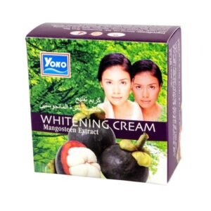 Yoko Whitening Cream Mangosteen Extract 4g