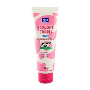 Yoko Yogurt Facial Foam 100 ml.