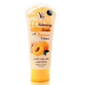Yong Chin Apricot Whitening Facial Scrub 175ml