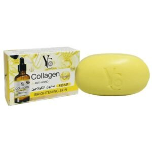 Yong Chin Collagen Anti-aging Soap 130gm