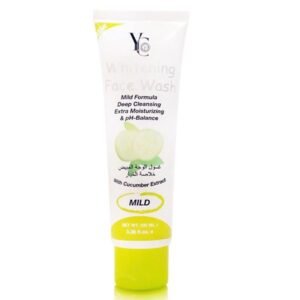 Yong Chin Cucumber Face Wash 100ml