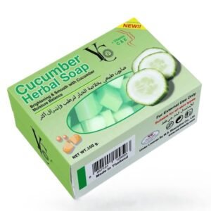 Yong Chin Cucumber Herbal Soap 100gm
