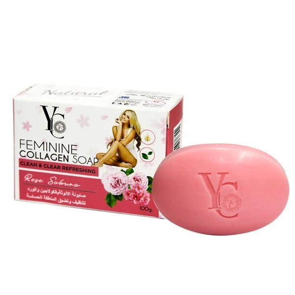 Yong-Chin-Feminine-Collagen-Soap-with-Rose-Sakura-100gm.jpg Yong-Chin-Feminine-Collagen-Soap-with-Rose-Sakura-100gm.jpg