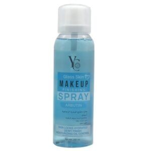 Yong Chin Glass Skin Makeup Finishing Spray with Arbutin 160ml
