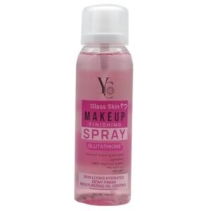 Yong Chin Glass Skin Makeup Finishing Spray with Glutathione 160ml