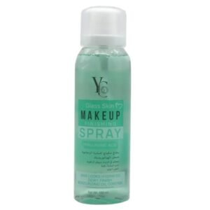 Yong Chin Glass Skin Makeup Finishing Spray with Hyaluronic Acid 160ml