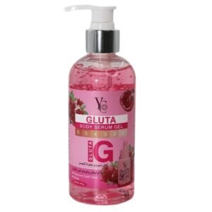Yong Chin Gluta Body Serum Gel 250gm