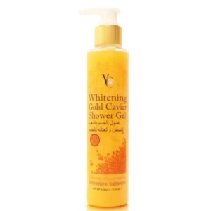 Yong Chin Gold Caviar Whitening Shower Gel 210ml