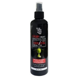 Yong Chin Hair Heat Protector with Keratin Olive Oil 200gm
