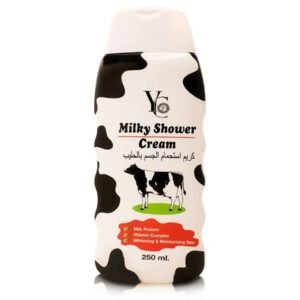 Yong Chin Milky Shower Cream 250ml