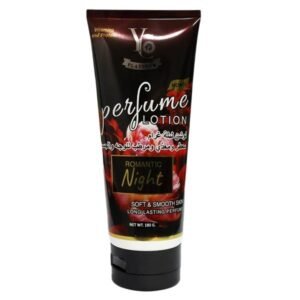 Yong Chin Platinum Perfumed Lotion Romantic Night 180gm
