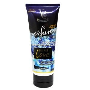 Yong Chin Platinum Perfumed Lotion Secret Love 180gm
