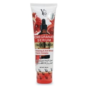 Yong Chin Pomegranate Serum Face Wash 100ml