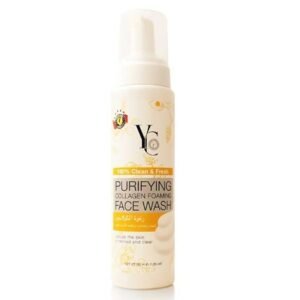 Yong Chin Purifying Collagen Foaming Face Wash 350ml