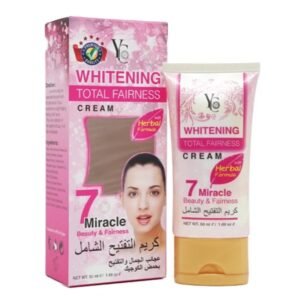 Yong Chin Total Fairness Multi Vitamin Whitening Cream 50ml