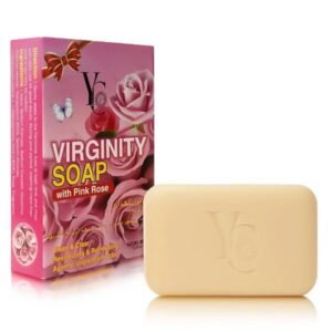Yong Chin Virginity Soap Rose 90gm