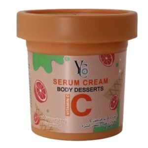 Yong Chin Vitamin C Serum Cream Body Desserts 250gm