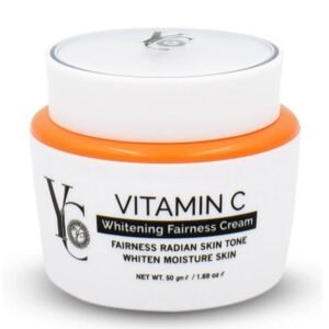 Yong Chin Vitamin C Whitening Fairness Cream 50gm
