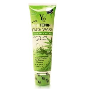 Yong Chin Whitening Face Wash With Neem Extract 100ml