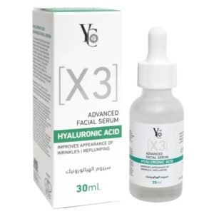 Yong Chin X3 Advanced Facial Hyaluronic Acid Serum 30ml