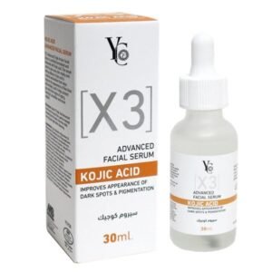 Yong Chin X3 Advanced Facial Kojic Acid Serum 30ml