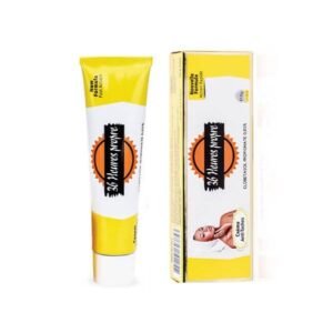 Zero Tache Tube with Egg Yolk Extract 50gm
