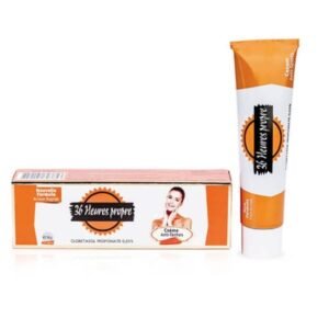 Zero Spot Tube with Carrot Extract 50gm