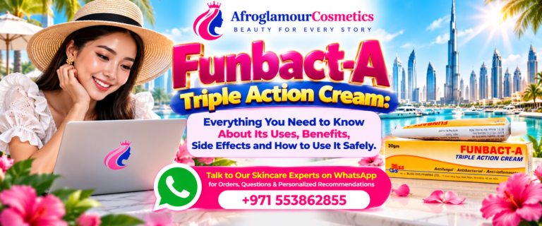 Funbact-A Triple Action Cream: Everything You Need to Know About Its Uses, Benefits, Side Effects and How to Use It Safely