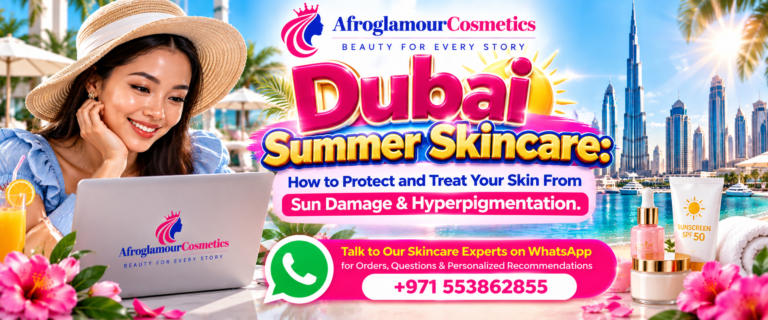 How to Protect and Treat Your Skin From Sun Damage & Hyperpigmentation: The Complete Guide to Healthy, Even-Looking Skin